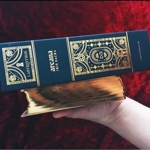 Arcana Iris Sacra Thoth Tarot Deck